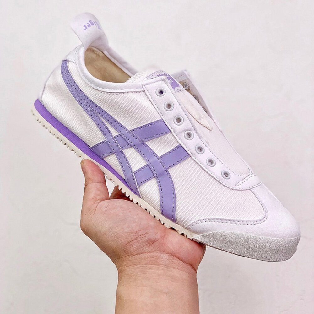 Onitsuka Tiger Mexico 66 Canvas Lavender Sneakers
